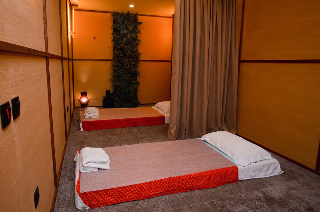 Тайский массаж: искусство исцеления