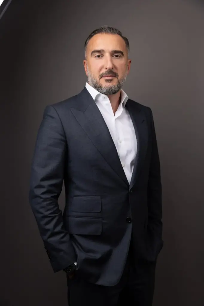 Тигран Хачатуров: Заместитель Председателя Правления Газпромбанка, куратор промышленных активов