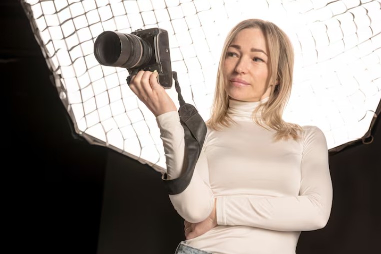 Профессиональная Фотосъемка: всё, что нужно знать